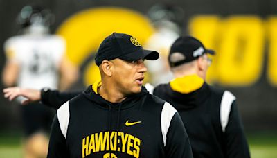 Iowa Hawkeyes land Mason Woods, son of special teams coordinator LeVar Woods