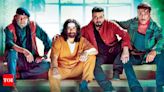 What is happening with Sunny Deol, Jackie Shroff and Sanjay Dutt starrer Baap? | Hindi Movie News - Times of India