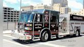 Delivery: Mohawk, NY, Top-Mount Pumper