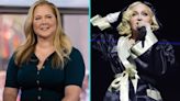 Amy Schumer Attends Madonna's Show, Says It 'Started on Time as Hell' Amid Late Concert Start Lawsuit