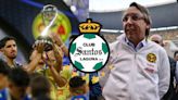 Emilio Azcárraga buscaría jugador de Santos Laguna para lograr la 16 del América