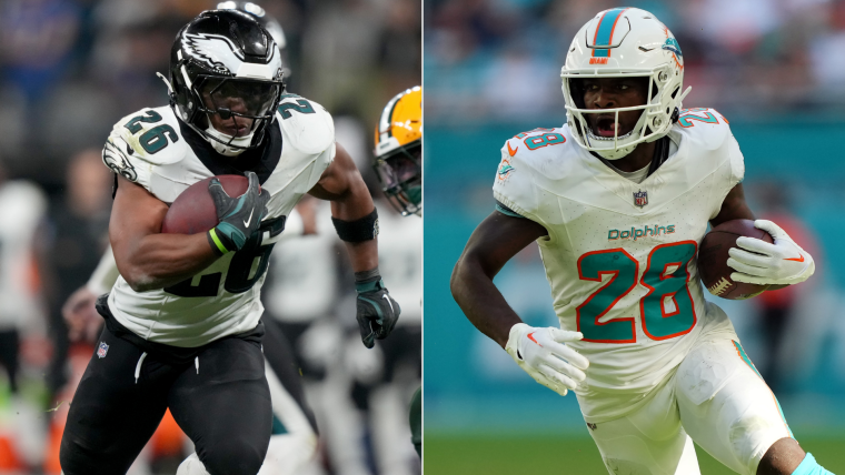 Fantasy Football RB Rankings Week 2: Who to start, best sleepers at running back | Sporting News