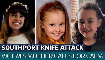 Mother of girl killed in Southport knife attack calls for end to violence - Latest From ITV News
