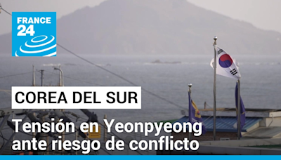 En Foco - Corea del Sur: la amenaza de Pyongyang se cierne sobre la pequeña isla de Yeonpyeong