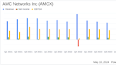 AMC Networks Inc. Q1 2024 Earnings: Mixed Results Amid Industry Shifts