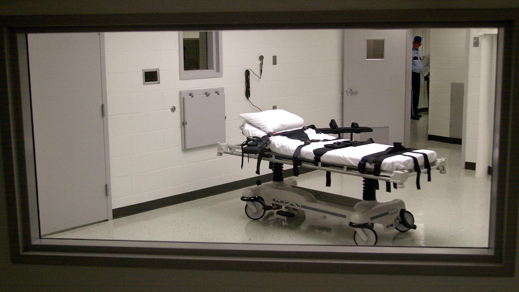 Alabama Supreme Court authorizes third execution this year