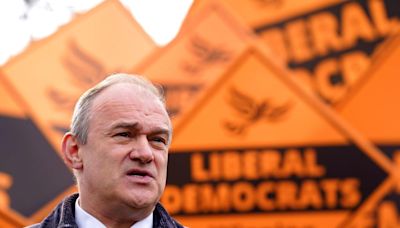 Sussex's new MPs 'mustard keen to be local champions' - Ed Davey on election success