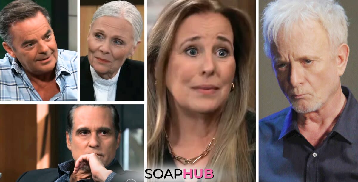 Where Was General Hospital’s Laura in the Luke Spencer Birthday Memorial Episode?