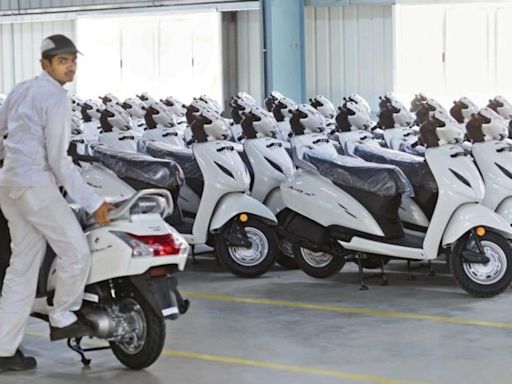 Honda raced past Hero MotoCorp in September. Was it a flash in the pan?