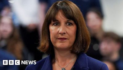 Rachel Reeves: Who is the UK's new chancellor?