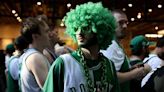 ‘There’s nothing like the Garden’: Celtics fans deafening inside TD Garden for Game 5, streets outside closed - The Boston Globe