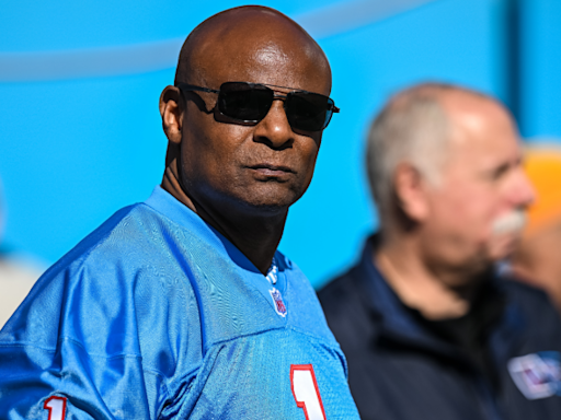 Warren Moon is upset about Texans' new Oilers-inspired jerseys | Sporting News