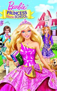 Barbie: Princess Charm School