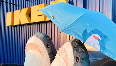 IKEA鯊鯊遇強敵！這款海洋玩偶銷量爭世界第一 首用海廢再生材質