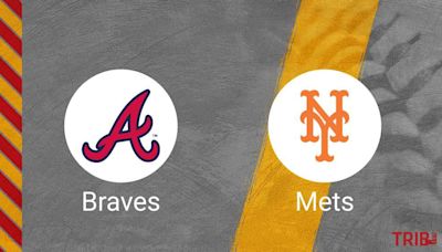 How to Pick the Braves vs. Mets Game with Odds, Betting Line and Stats – July 25