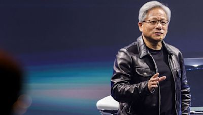 Not a tech titan, Nvidia CEO Jensen Huang learned a valuable career lesson from a gardener