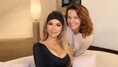 Fans behaupten, dass Khloe Kardashian auf einem neuen Foto viel Photoshop benutzt hat