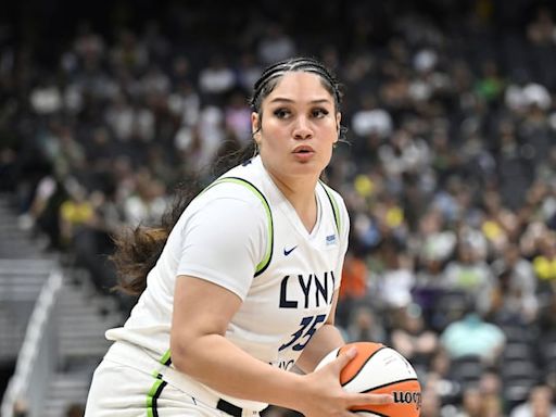 Catching up with former Utah star Alissa Pili