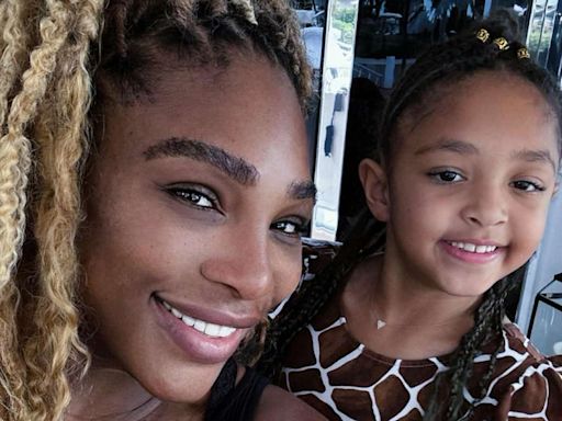 Serena Williams Got 'Choked Up' at Daughter's School Performance: 'Blinking 100 Times So Tears Don't Fall'