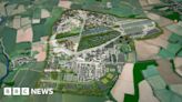 Heyford Park: Plans for new town on former US air base revealed