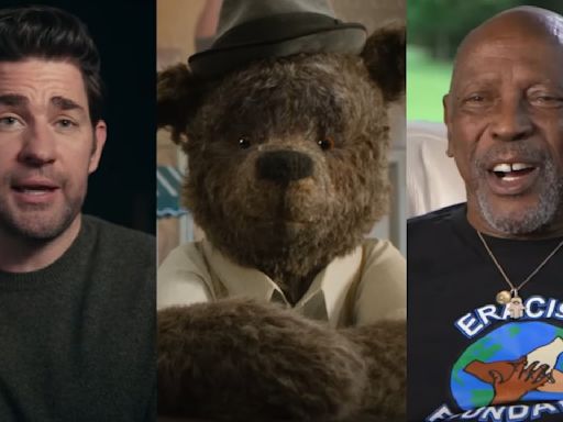 John Krasinski Told Me The Deep Personal Connection Louis Gossett Jr. Had With IF, And It Makes The ...