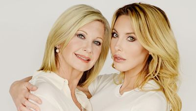 Chloe Lattanzi Honors Mom Olivia Newton-John’s Legacy With New Adventures