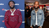 Meek Mill Shouts “Free Tory Lanez” At Rolling Loud Portugal