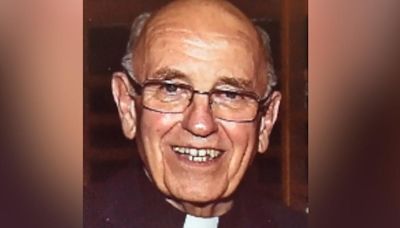 Bishop leads tributes to late Canon Joe Mullin