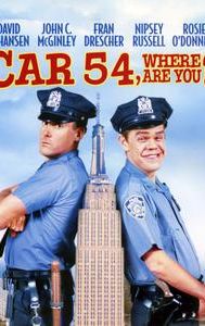 Car 54, Where Are You? (film)