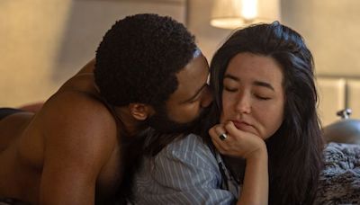 Donald Glover and Maya Erskine leaving “Mr. & Mrs. Smith”? Not so fast, says EP