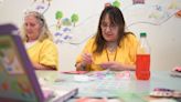 At Hiland Mountain Correctional Center, art classes help prisoners take a break and prepare for release