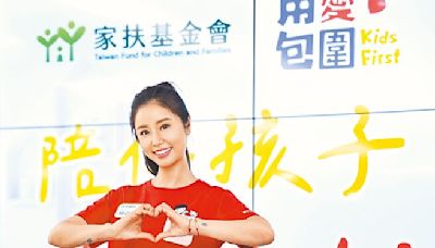 林心如為說服女兒常鬥智 - 娛樂新聞