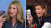 Jenna Bush Hager prank calls Hoda Kotb after she misses 'Today' to cover the Paris Olympics: "What the hell are you doing?"