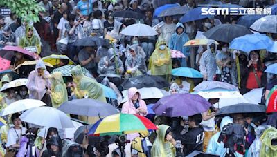 準氣象／梅雨鋒面擾台到「這天」 吳德榮：各地防劇烈天氣