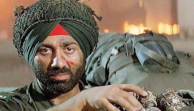 Border 2: Sunny Deol to return as ’fauji’ after 27 years