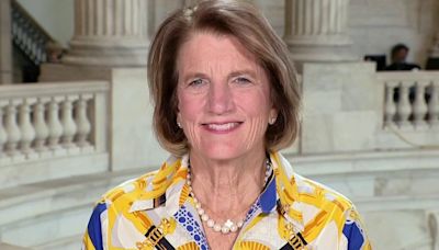 Senator Shelley Moore Capito Is Appalled How The DOD Is Slow Walking Weapons Congress Approved For Israel