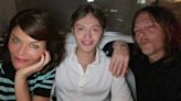 Helena Christensen and Norman Reedus Celebrate Son Mingus' Graduation: 'You Did It!'