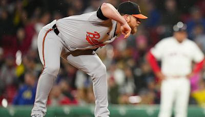 Craig Kimbrel designated for assignment by O's