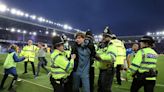 Soccer-Premier League to introduce enhanced safety measures to control crowd