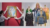 A musical muse’s memorabilia: Pattie Boyd’s personal collection sells for €3.2 million at auction