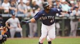 Santana's homer rallies Mariners for 4-3 win over Yankees