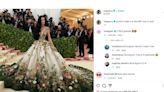 Katy Perry causa confusión al colgar fotos falsas de la gala Met en Nueva York | Teletica