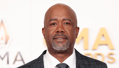 Darius Rucker Revealed the Surprising Friend & A-Lister Who Once Saved His Life