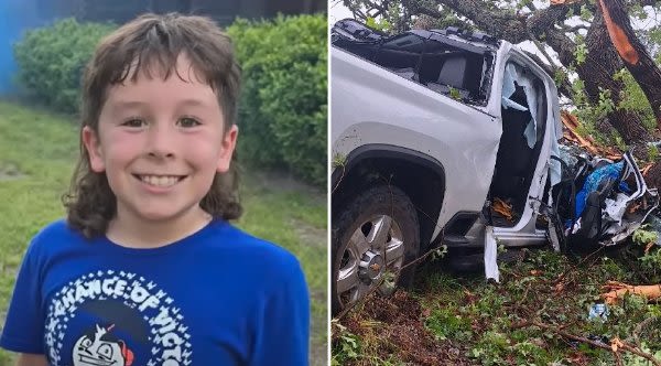 9-Year-Old Hero Saves Parents' Lives Amidst Tornado Tragedy