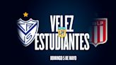 Estudiantes - Vélez: ¿cuánto cuestan las entradas para la final de la Copa de la Liga?