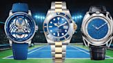 The 8 Best Watches of the U.S. Open, From Jannik Sinner’s Rolex to Serena Williams’s Audemars Piguet