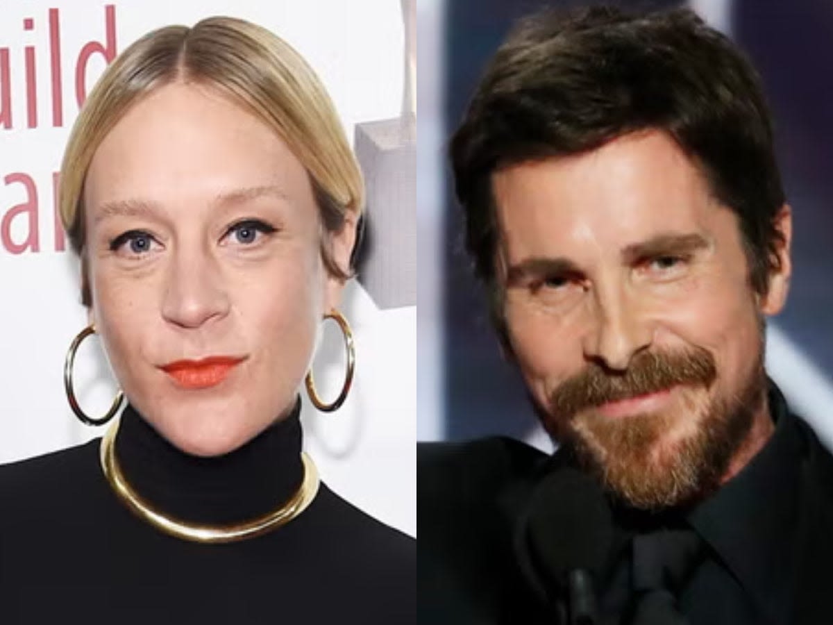 Chloë Sevigny recalls ‘challenging dynamic’ with ‘intimidating’ Christian Bale on American Psycho set