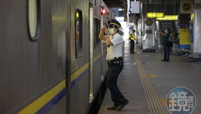 50歲騎士闖平交道遭撞飛身亡 林內＝斗六單線行車