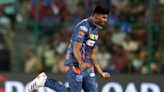 Bengaluru falls to young Yadav's pace as Lucknow records 28-run win in IPL