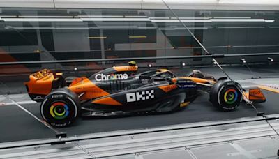 Mastercard regresa a la F1 de la mano de McLaren - La Tercera